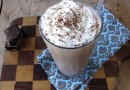Молочный шейк с эспрессо