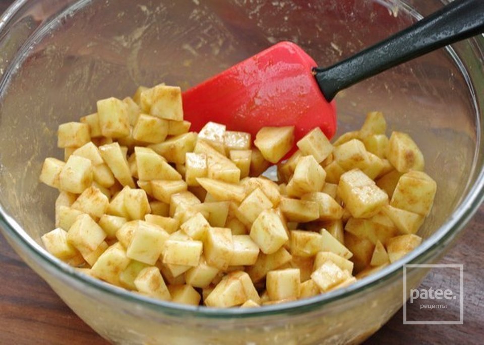 Яблочный штрудель - Шаг 3