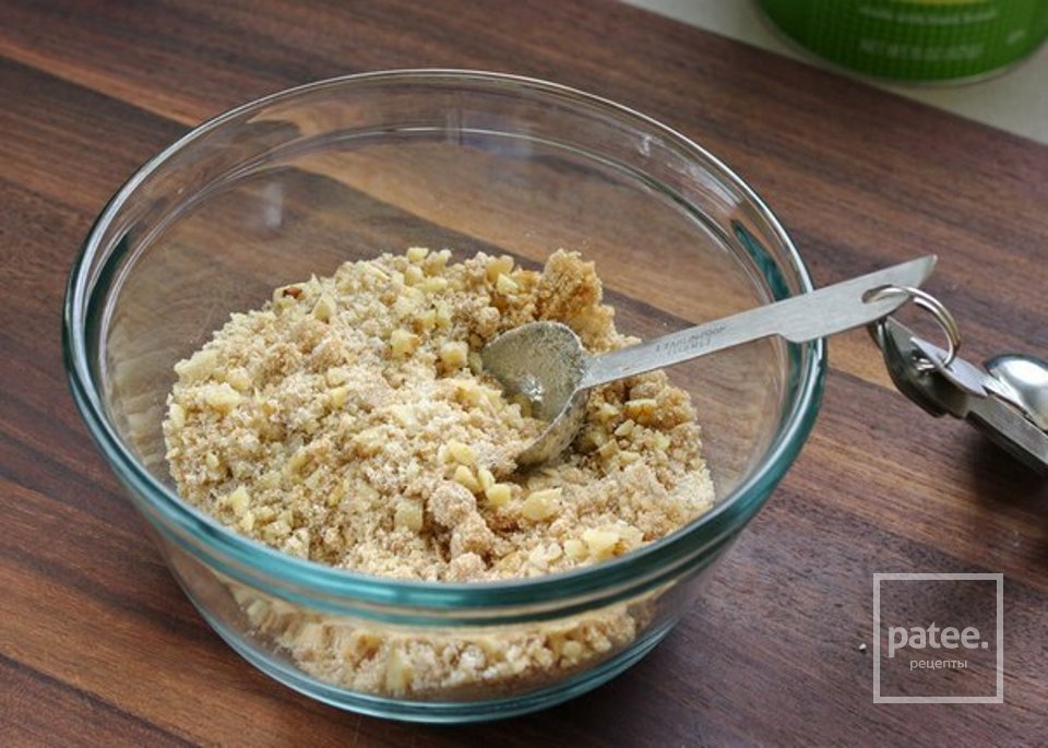 Яблочный штрудель - Шаг 4