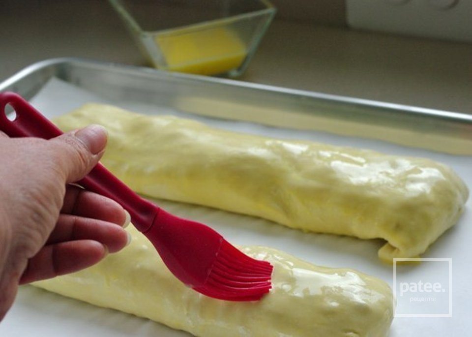 Яблочный штрудель - Шаг 9