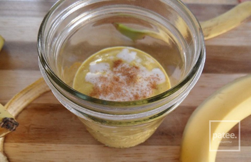 Смузи с бананами и свеклой - Шаг 5