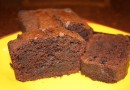 Шоколадный хлеб