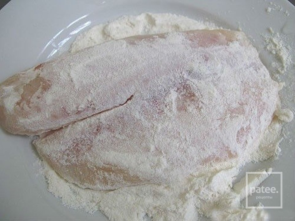 Рыба в картофельной шубе - Шаг 5