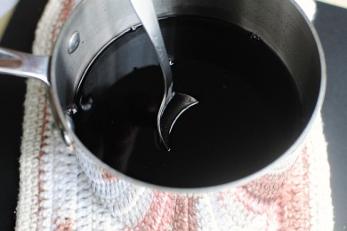 Коктейль Ширли Темпл с домашним вишневым сиропом - приготовление