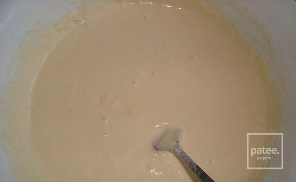 Пицца Минутка - Шаг 2