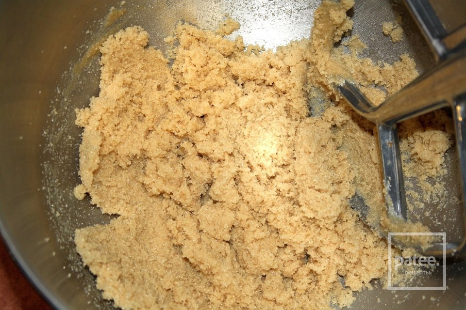 Сливочно-банановый торт - Шаг 5