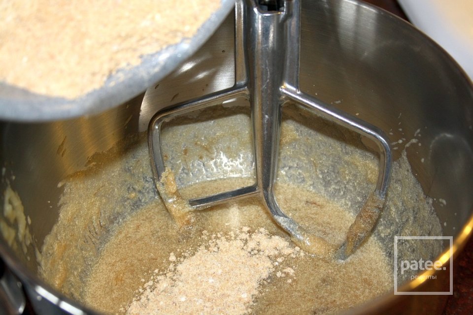 Сливочно-банановый торт - Шаг 8