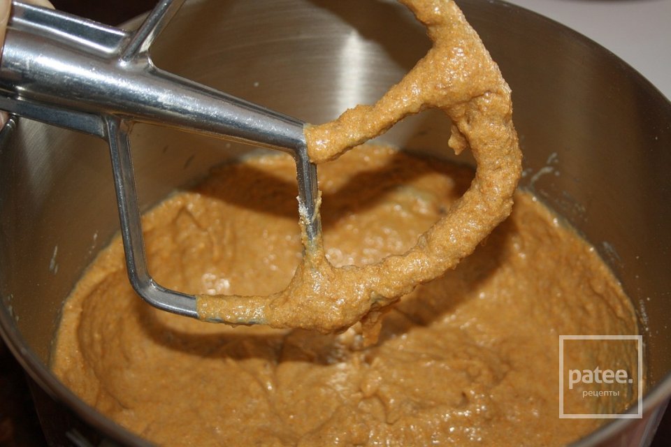 Сливочно-банановый торт - Шаг 9