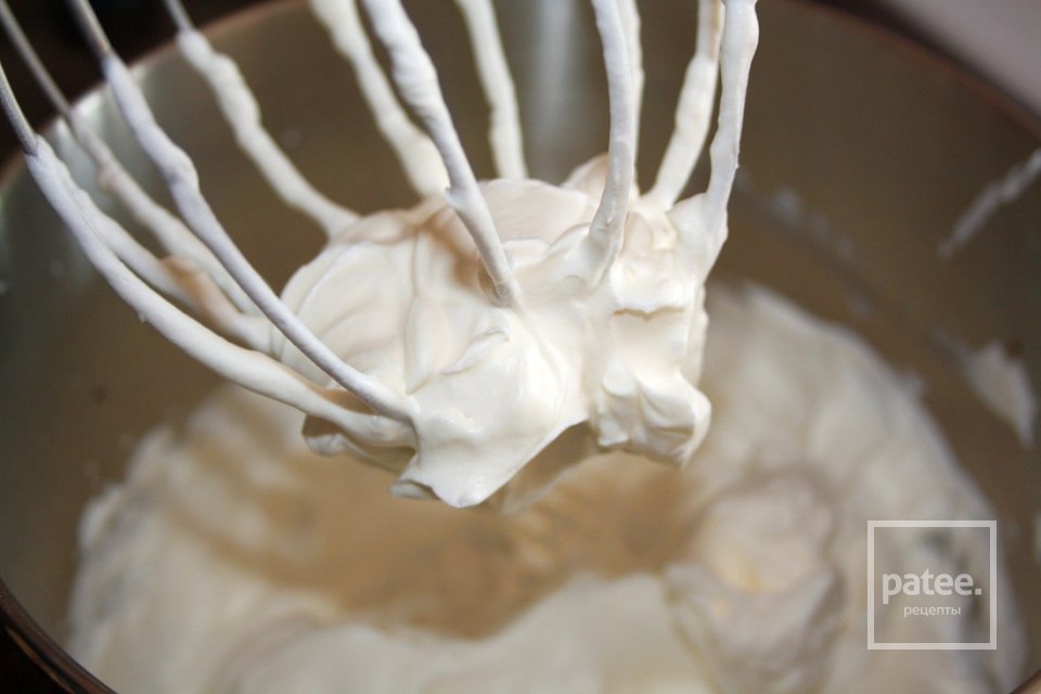 Сливочно-банановый торт - Шаг 16