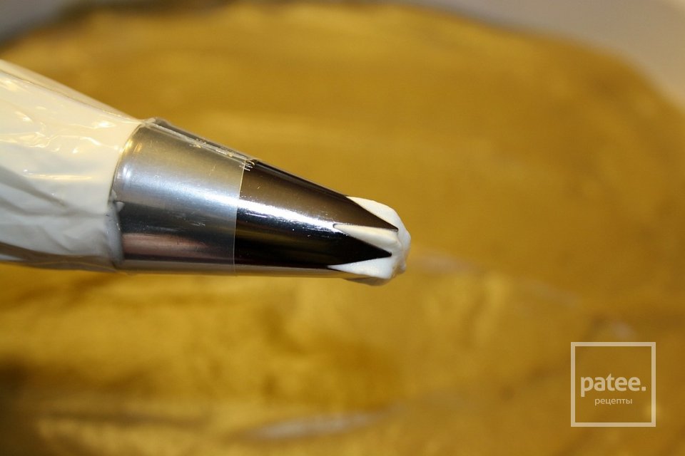 Сливочно-банановый торт - Шаг 18