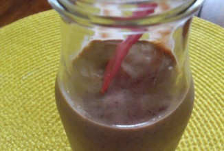 Шоколадный шейк