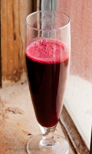 Крекеры из мякоти фруктов и овощей - Шаг 2