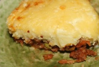 Пастуший пирог