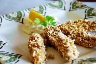 Рыбные палочки