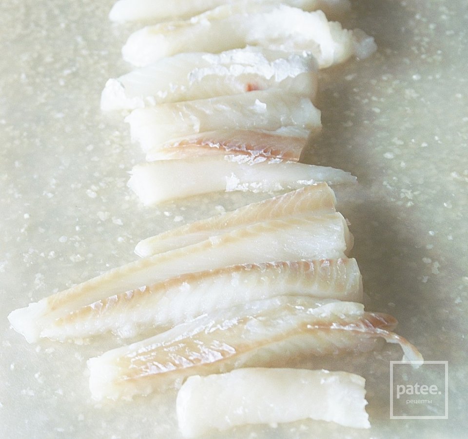 Рыбные палочки - Шаг 8