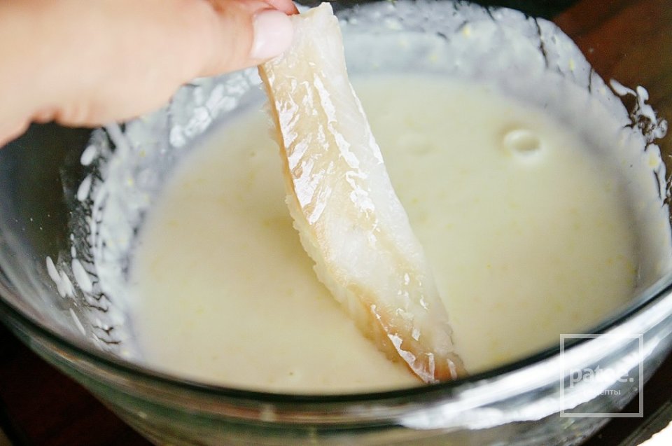 Рыбные палочки - Шаг 9