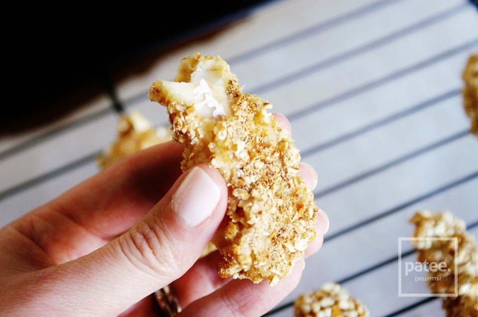 Рыбные палочки - Шаг 13