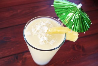 Экзотический смузи