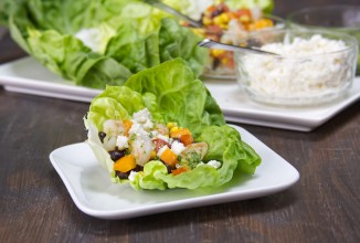 Салатные корзиночки