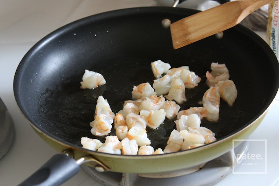 Салатные корзиночки - Шаг 6