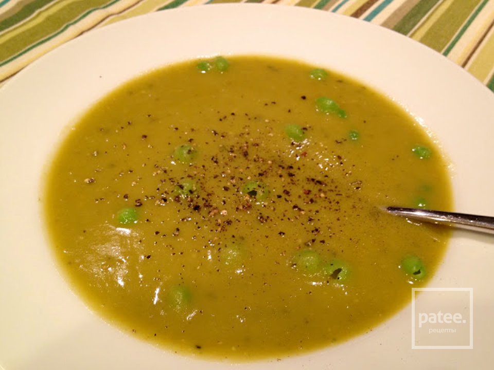 Гороховый суп - Шаг 6