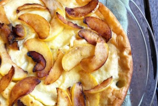 Яблочный пирог