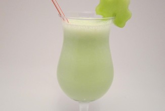 Молочный коктейль "Трилистник"