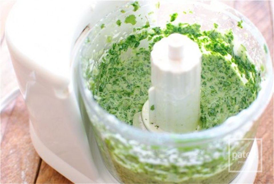 Тако с креветками и капустой - Шаг 2