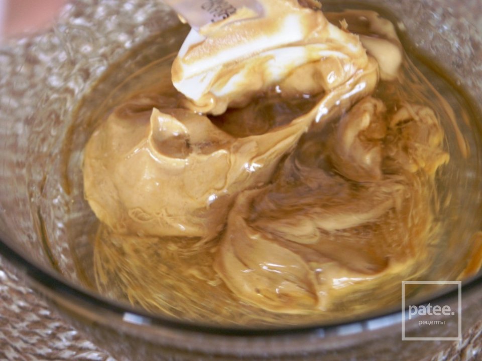 Сладко-соленые ореховые плитки - Шаг 3