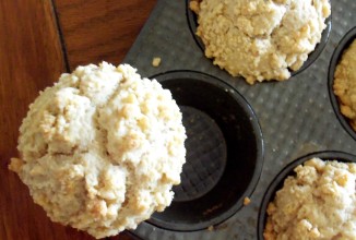 Маффины со сливочным сыром