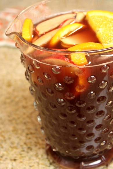 Традиционная Сангрия