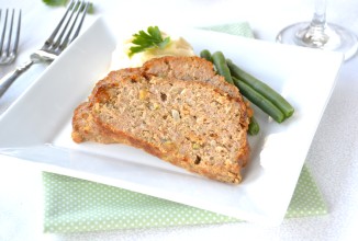 Хлеб из индейки