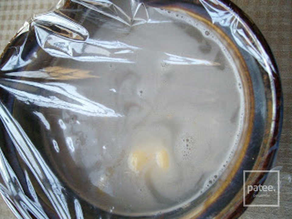 Запеченная овсянка с тыквой и бананами - Шаг 2