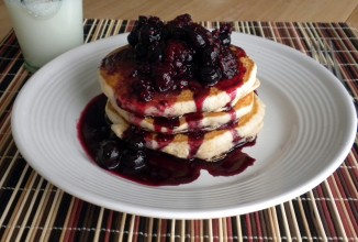 Ягодный компот