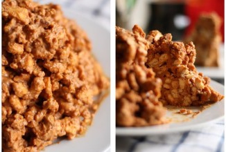 Торт Муравейник