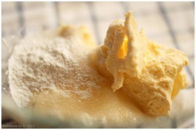 Торт Муравейник - приготовление