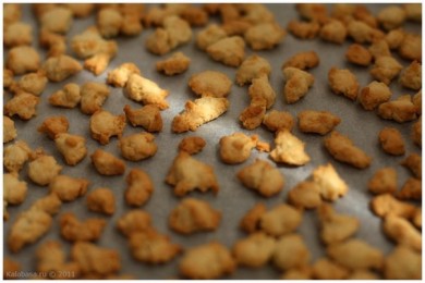 Торт Муравейник - приготовление