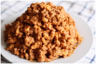 Торт Муравейник - приготовление