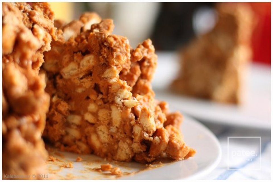 Торт Муравейник - Шаг 6