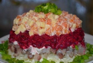 Салат Наваждение