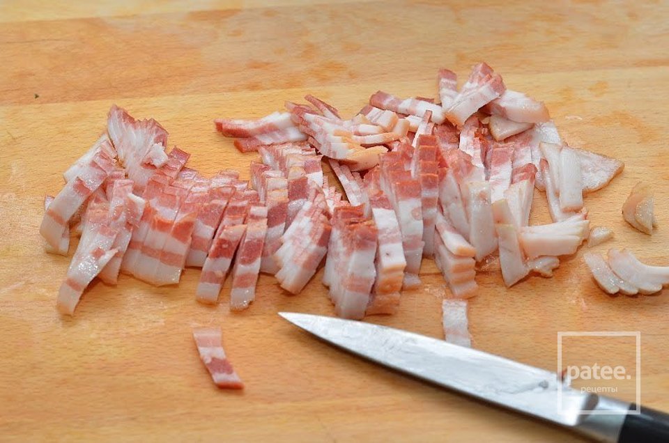 Овощной суп Минестроне - Шаг 5