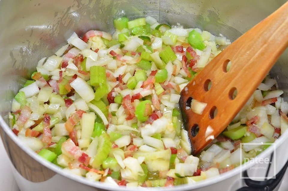 Овощной суп Минестроне - Шаг 6