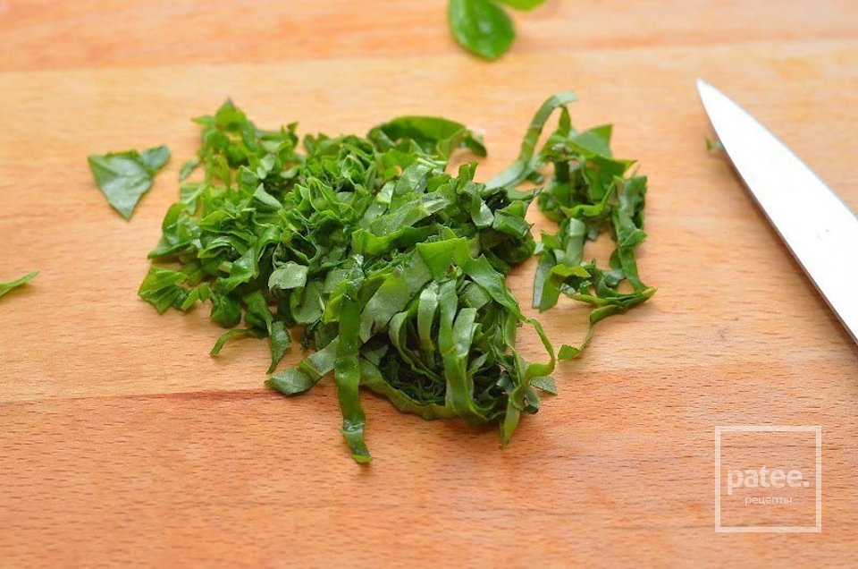 Овощной суп Минестроне - Шаг 14