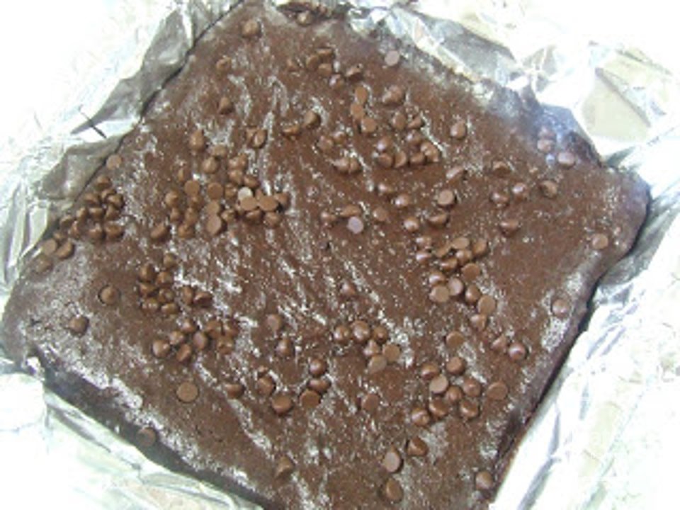 Брауни без зерновой муки - Шаг 8