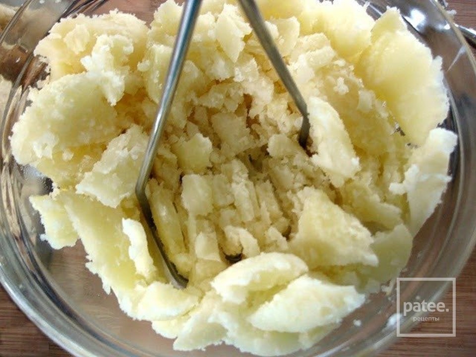 Запеченный картофель - Шаг 5