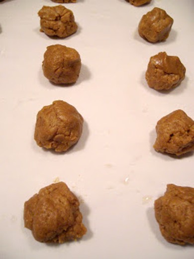 Печенье без муки - Шаг 4