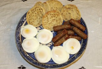 Яичница-глазунья