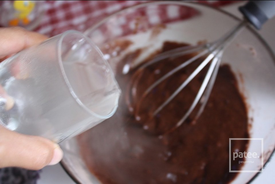 Кексы-совы - Шаг 6