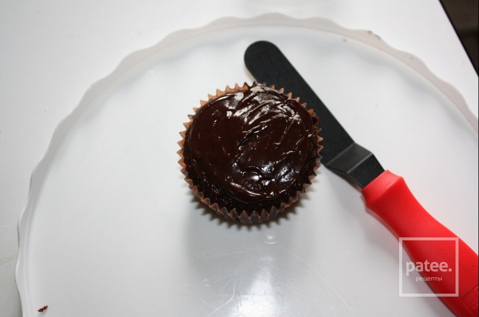 Кексы-совы - Шаг 12