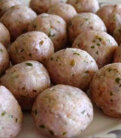 Фрикадельки из индейки в соусе - Шаг 4